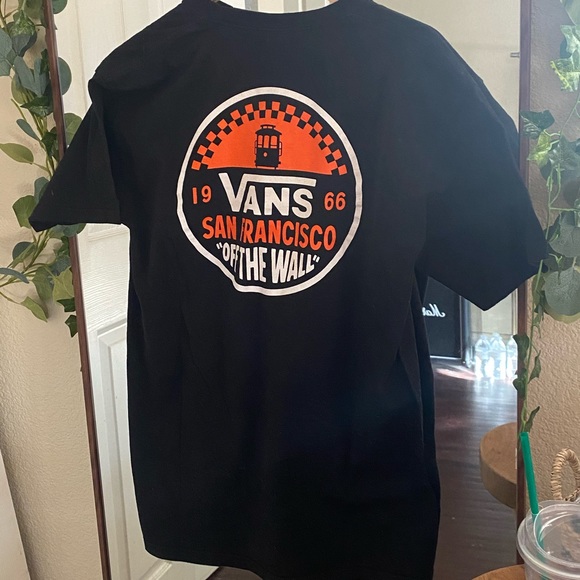 vans san francisco